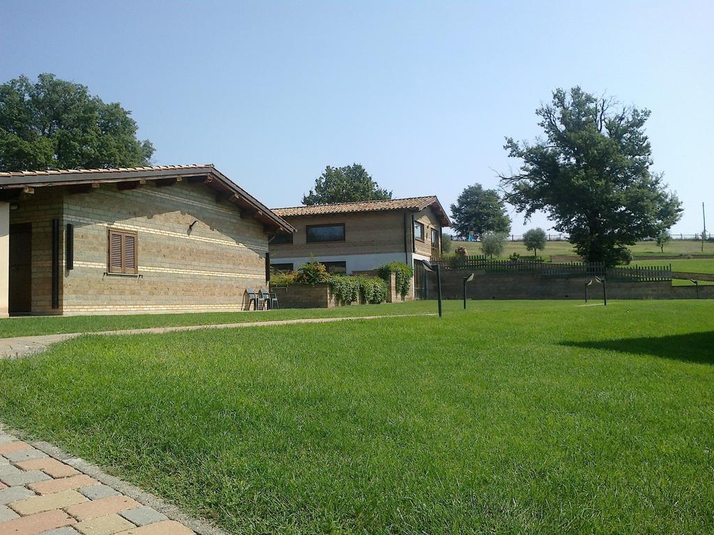 Agriturismo Monte Dell'Olmo Trevignano Romano Ngoại thất bức ảnh